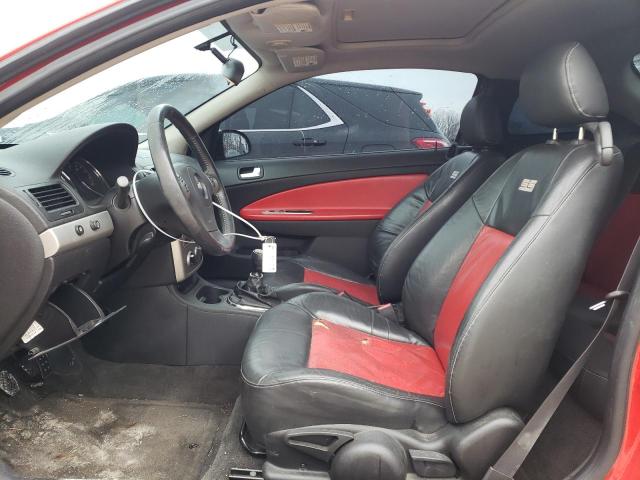 Photo 7 from auction – 2007 CHEVROLET COBALT SS with VIN 1G1AP15P277228247