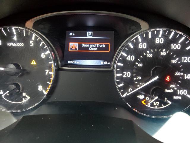Photo 9 from auction – 2017 NISSAN ALTIMA 2.5 with VIN 1N4AL3AP2HN365955