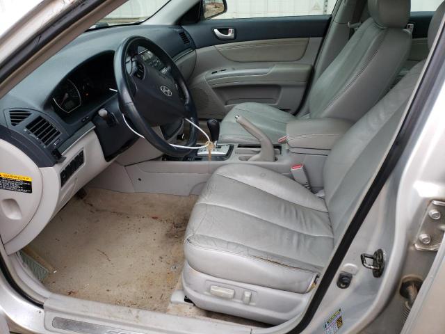 Photo 7 from auction – 2006 HYUNDAI SONATA GLS with VIN 5NPEU46FX6H017798