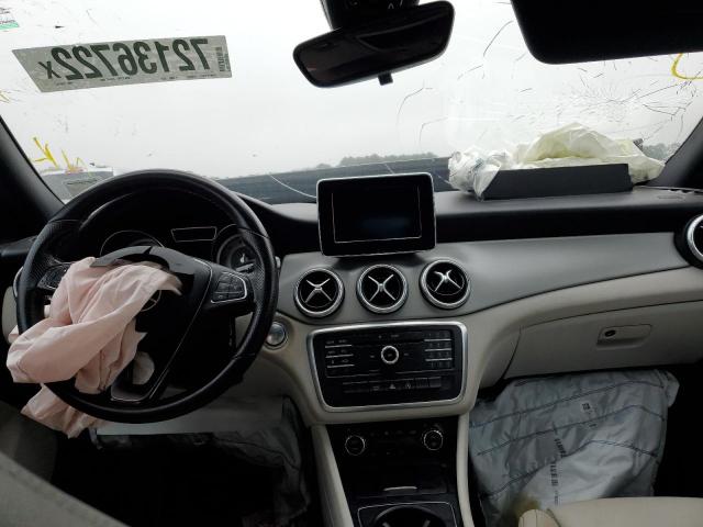 Photo 8 from auction – 2016 MERCEDES-BENZ CLA 250 with VIN WDDSJ4EB2GN318616