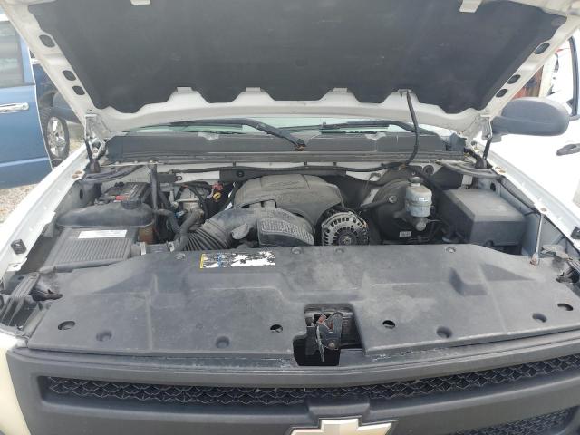 Photo 11 from auction – 2007 CHEVROLET SILVERADO with VIN 1GCEC19C57Z568895