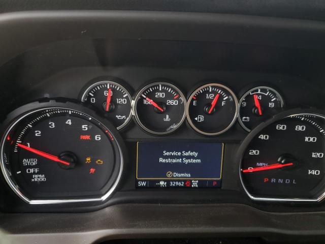 Photo 9 from auction – 2021 CHEVROLET SILVERADO with VIN 1GCUYDED3MZ234003