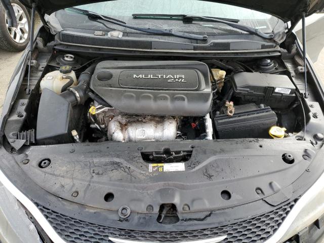 Photo 11 from auction – 2015 CHRYSLER 200 LIMITE with VIN 1C3CCCAB8FN502583