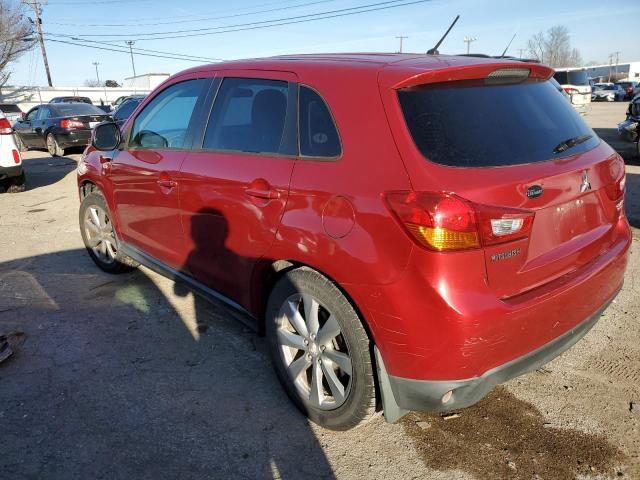 Photo 2 from auction – 2015 MITSUBISHI OUTLANDER with VIN 4A4AP3AU3FE053136