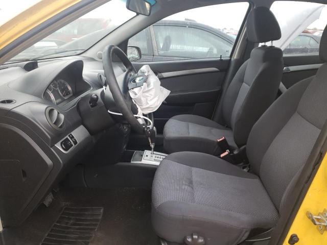 Photo 7 from auction – 2011 CHEVROLET AVEO LS with VIN KL1TD5DE1BB131165