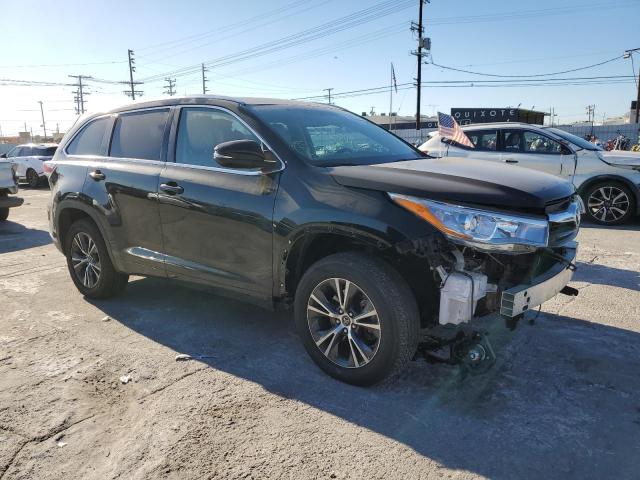 Photo 4 from auction – 2016 TOYOTA HIGHLANDER with VIN 5TDKKRFH1GS180407