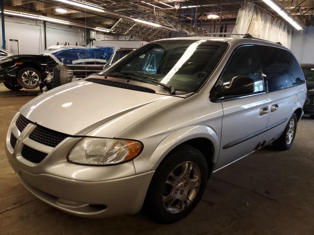DODGE CARAVAN SX 2004 with VIN 1D4GP45RX4B591119 - Photo from auction