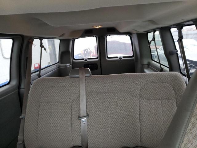Photo 10 from auction – 2008 CHEVROLET EXPRESS G1 with VIN 1GNFH154281226106