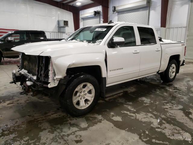 CHEVROLET SILVERADO 2016 with VIN 3GCUKREC9GG352101 - Photo from auction