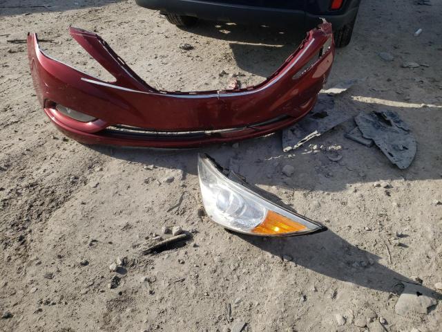 صورة رقم 12 من المزاد - 2012 HYUNDAI SONATA SE مع VIN 5NPEC4AB6CH362376