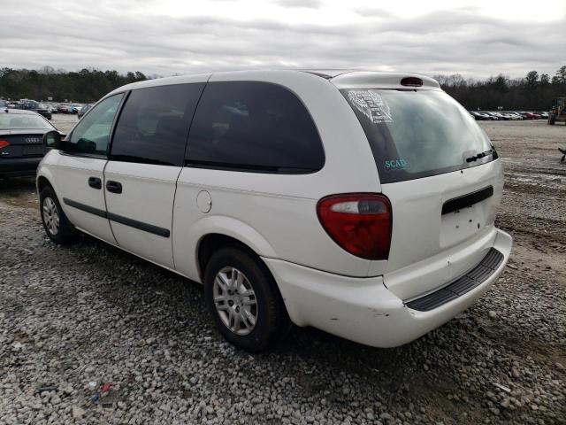 Photo 2 from auction – 2005 DODGE GRAND CARA with VIN 1D4GP24R25B338531