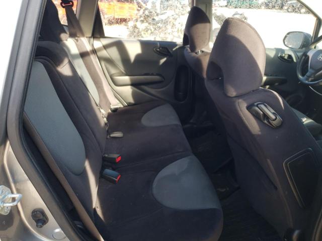 Photo 10 from auction – 2007 HONDA FIT S with VIN JHMGD38657S015068