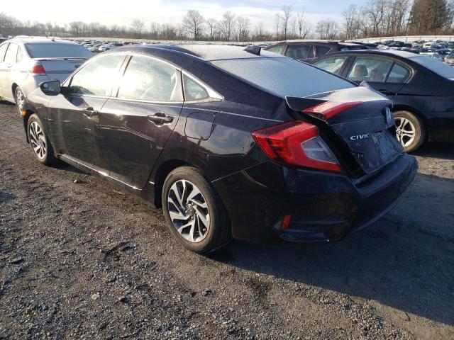 Photo 2 from auction – 2018 HONDA CIVIC EX with VIN 2HGFC2F78JH584762