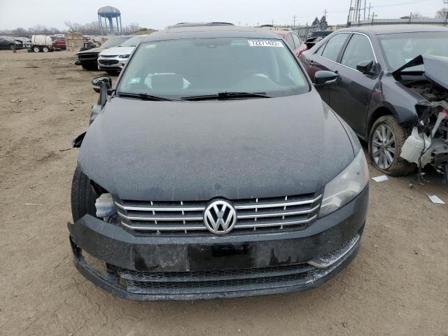 Photo 5 from auction – 2014 VOLKSWAGEN PASSAT SE with VIN 1VWBN7A37EC097986