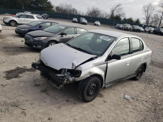 TOYOTA ECHO 2001 with VIN JTDBT123810129912 - Photo from auction