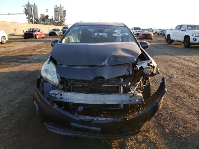 Photo 5 from auction – 2014 TOYOTA PRIUS with VIN JTDKN3DU7E1753857
