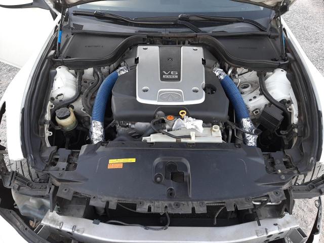 Photo 11 from auction – 2008 INFINITI G37 BASE with VIN JNKCV64E18M113742