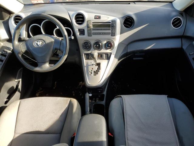 Photo 8 from auction – 2010 TOYOTA MATRIX with VIN 2T1KE4EE5AC041009