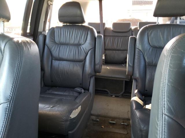 Photo 10 from auction – 2007 HONDA ODYSSEY EX with VIN 5FNRL38737B009790