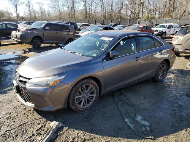 Photo 1 from auction – 2015 TOYOTA CAMRY LE with VIN 4T1BF1FK9FU110385
