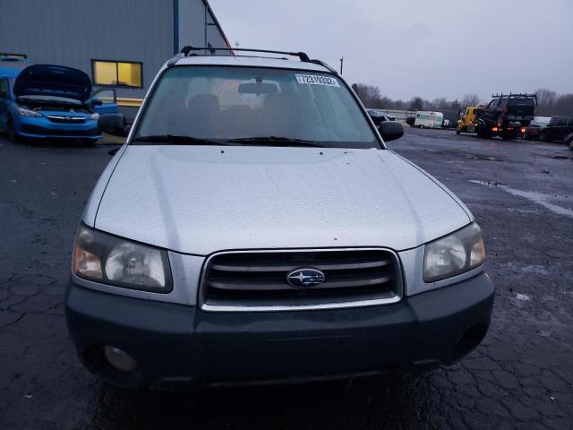Photo 5 from auction – 2003 SUBARU FORESTER 2 with VIN JF1SG63683G772562