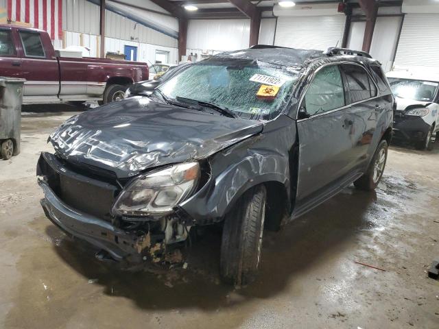 CHEVROLET EQUINOX LT 2017 with VIN 2GNFLFEK1H6115733 - Photo from auction