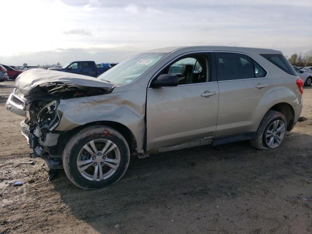 CHEVROLET EQUINOX LS 2015 with VIN 1GNALAEK4FZ103820 - Photo from auction