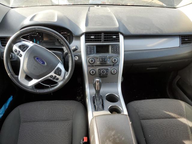 Photo 8 from auction – 2011 FORD EDGE SEL with VIN 2FMDK4JCXBBB23359