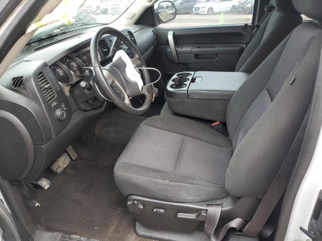 Photo 7 from auction – 2012 CHEVROLET SILVERADO with VIN 1GCRCSE05CZ102641