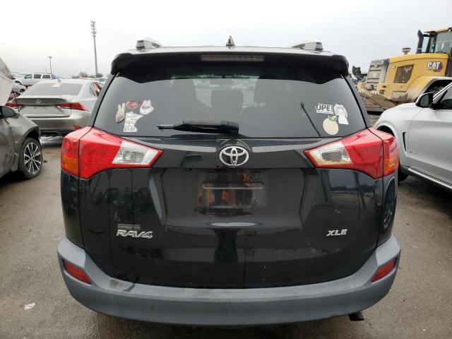 Photo 6 from auction – 2013 TOYOTA RAV4 XLE with VIN 2T3WFREV3DW069283