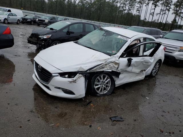 MAZDA 3 SPORT 2018 with VIN 3MZBN1U74JM161860 - Photo from auction