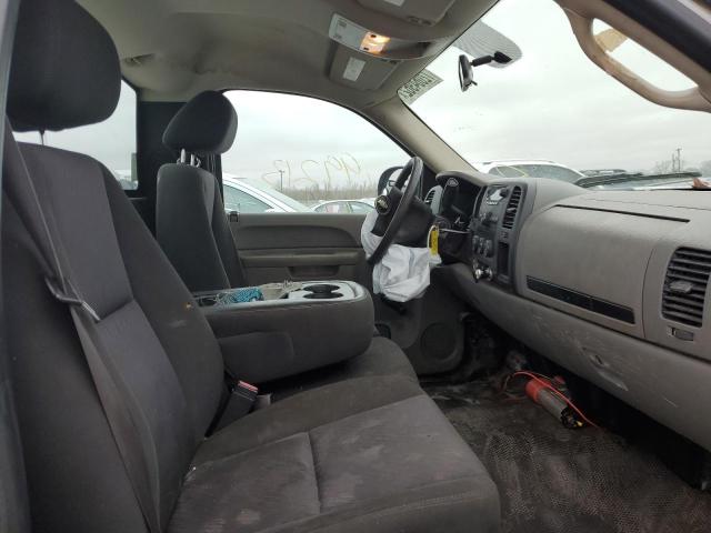 Photo 10 from auction – 2011 CHEVROLET SILVERADO with VIN 1GCNCPEX7BZ255920