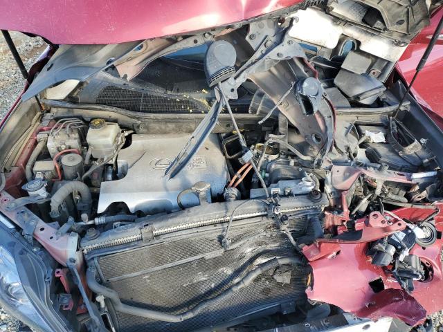Photo 12 from auction – 2011 LEXUS RX 450 with VIN JTJZB1BA0B2404840