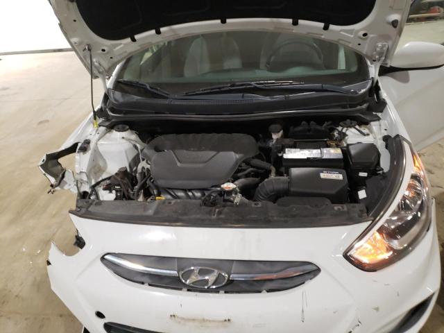 Photo 11 from auction – 2017 HYUNDAI ACCENT SE with VIN KMHCT4AE6HU358385