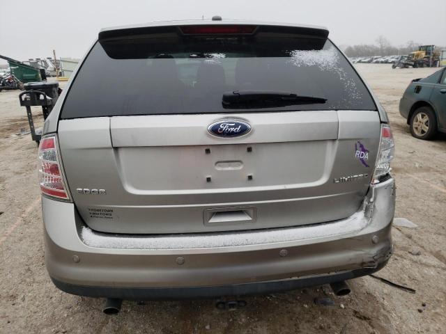 Photo 6 from auction – 2008 FORD EDGE LIMIT with VIN 2FMDK39C28BA85973