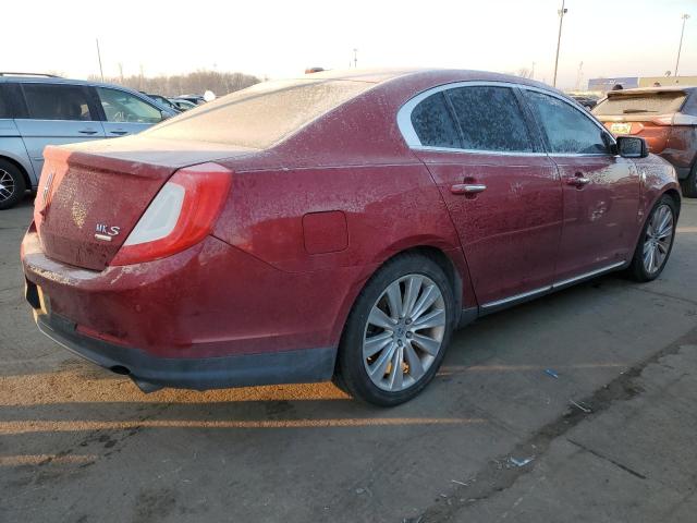Photo 3 from auction – 2013 LINCOLN MKS with VIN 1LNHL9FT6DG607478