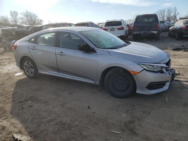 Photo 4 from auction – 2017 HONDA CIVIC LX with VIN 2HGFC2F53HH566212