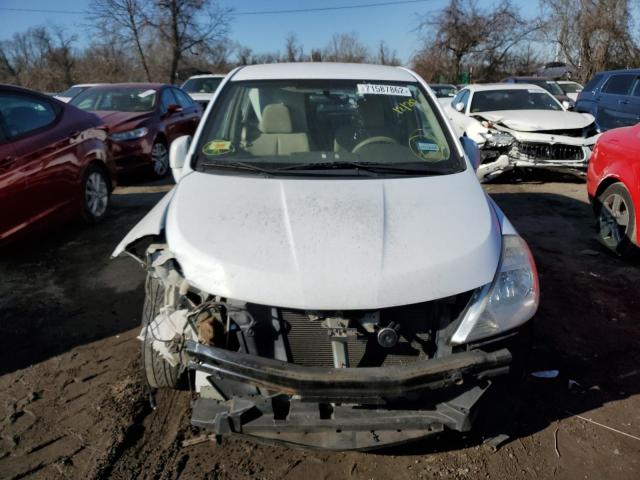 Photo 5 from auction – 2009 NISSAN VERSA S with VIN 3N1BC13E59L411295