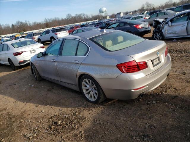Photo 2 from auction – 2014 BMW 535 XI with VIN WBA5B3C56ED531337