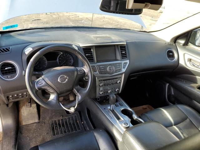 Photo 8 from auction – 2017 NISSAN PATHFINDER with VIN 5N1DR2MM4HC645207