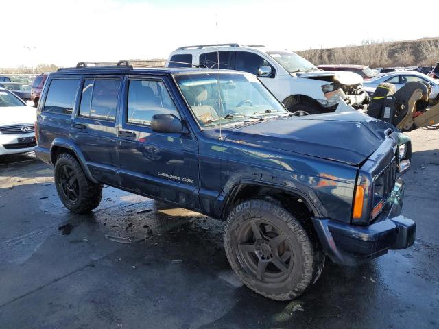 Photo 4 from auction – 2000 JEEP CHEROKEE C with VIN 1J4FF58S6YL168595