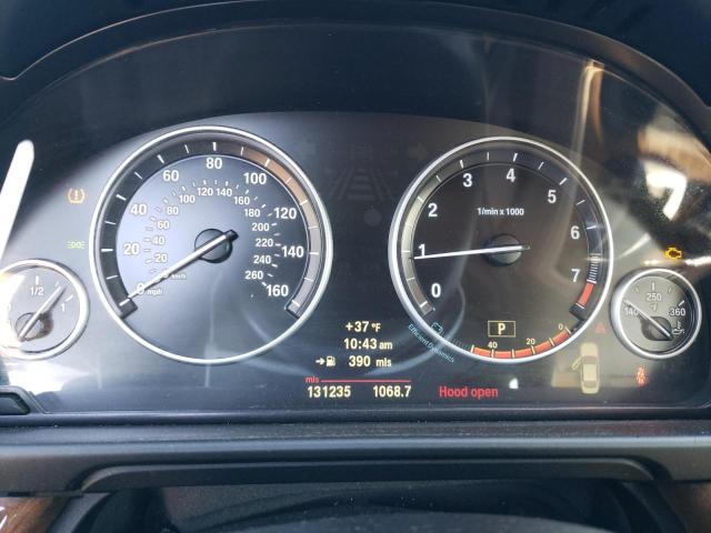 Photo 9 from auction – 2012 BMW 528 XI with VIN WBAXH5C57CDW05879