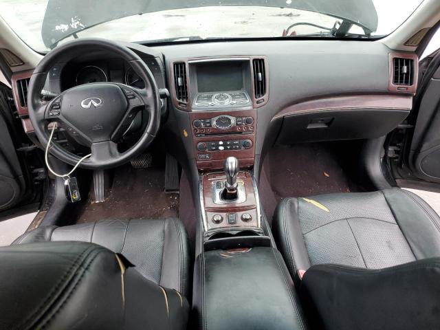 Photo 8 from auction – 2011 INFINITI G25 with VIN JN1DV6AR5BM451412