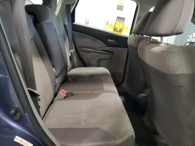 Photo 11 from auction – 2012 HONDA CR-V LX with VIN 3CZRM3H35CG700845