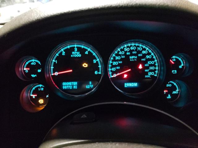 Photo 9 from auction – 2011 GMC SIERRA K15 with VIN 3GTP2WE35BG100527