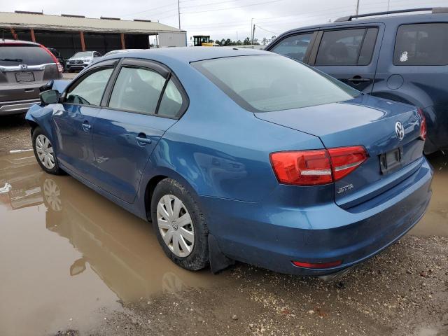 Photo 2 from auction – 2015 VOLKSWAGEN JETTA BASE with VIN 3VW2K7AJXFM265661