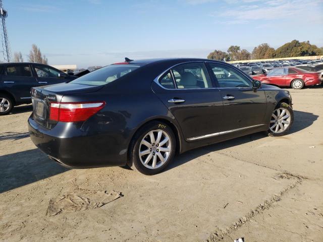 Photo 3 from auction – 2007 LEXUS LS 460 with VIN JTHBL46F675017688