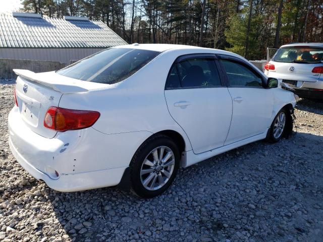 Photo 3 from auction – 2010 TOYOTA COROLLA BA with VIN 2T1BU4EE5AC289246