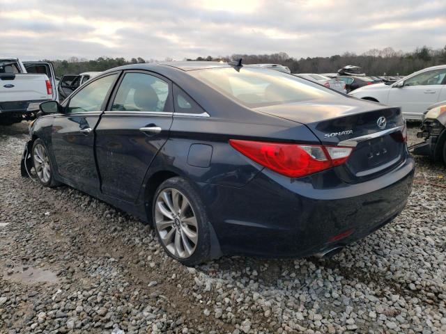 Photo 2 from auction – 2013 HYUNDAI SONATA SE with VIN 5NPEC4AB1DH524481