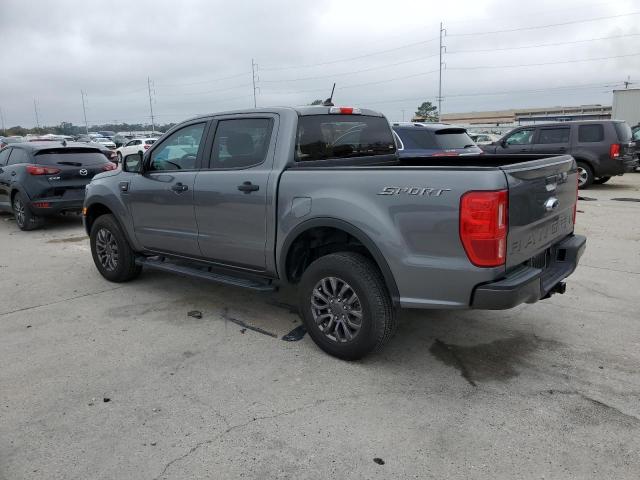 Photo 2 from auction – 2021 FORD RANGER XL with VIN 1FTER4EH5MLD64940